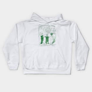 La chanson du Decervelage - Les palotins - Alfred Jarry Kids Hoodie